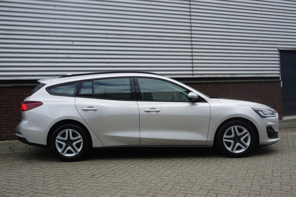 Ford FOCUS Wagon 1.0 EcoB.125PK Hybrid Connected/Nieuw Model/ Comfortstoel!