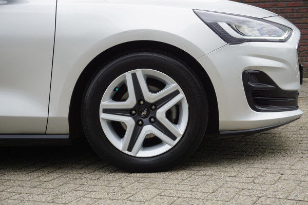 Ford FOCUS Wagon 1.0 EcoB.125PK Hybrid Connected/Nieuw Model/ Comfortstoel!