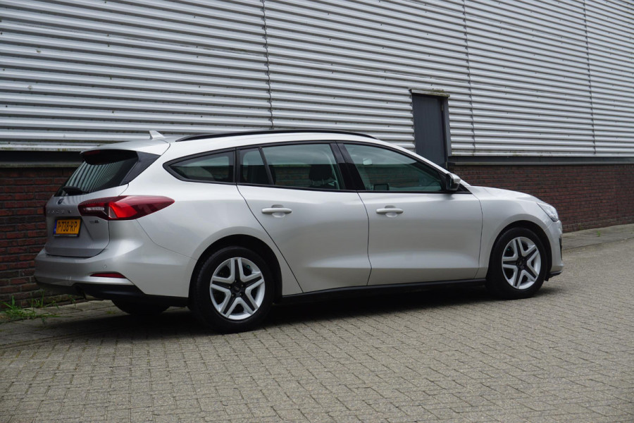Ford FOCUS Wagon 1.0 EcoB.125PK Hybrid Connected/Nieuw Model/ Comfortstoel!
