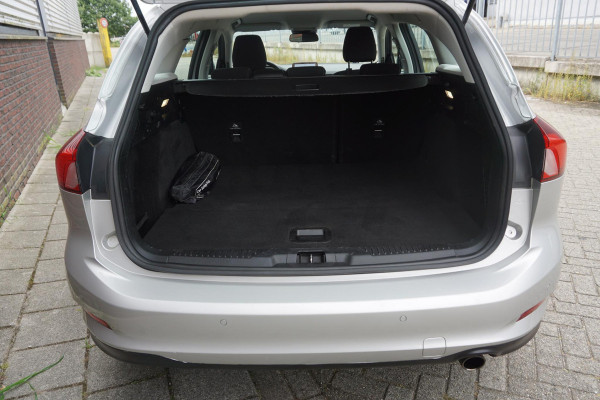 Ford FOCUS Wagon 1.0 EcoB.125PK Hybrid Connected/Nieuw Model/ Comfortstoel!