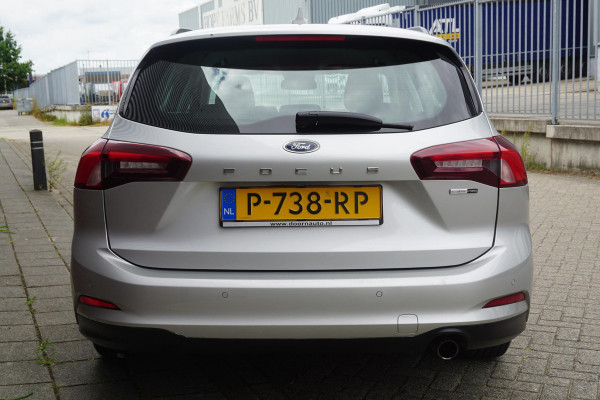 Ford FOCUS Wagon 1.0 EcoB.125PK Hybrid Connected/Nieuw Model/ Comfortstoel!