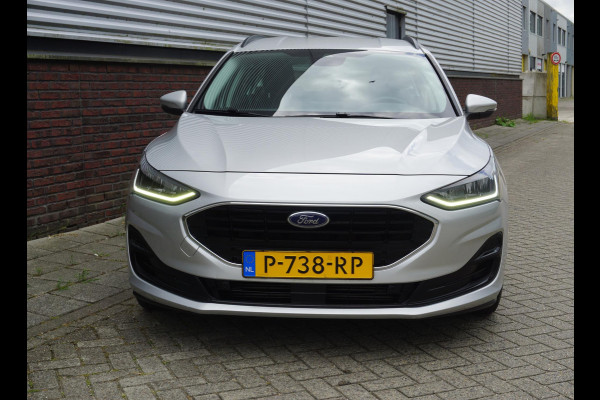 Ford FOCUS Wagon 1.0 EcoB.125PK Hybrid Connected/Nieuw Model/ Comfortstoel!