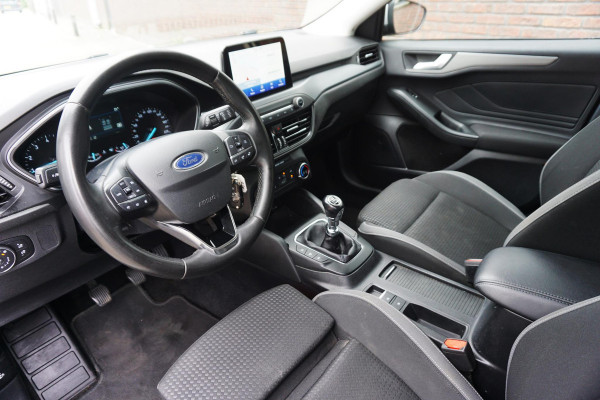 Ford FOCUS Wagon 1.0 EcoB.125PK Hybrid Connected/Nieuw Model/ Comfortstoel!