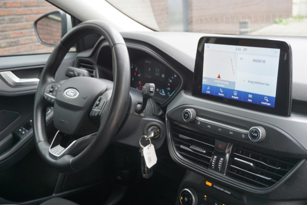 Ford FOCUS Wagon 1.0 EcoB.125PK Hybrid Connected/Nieuw Model/ Comfortstoel!