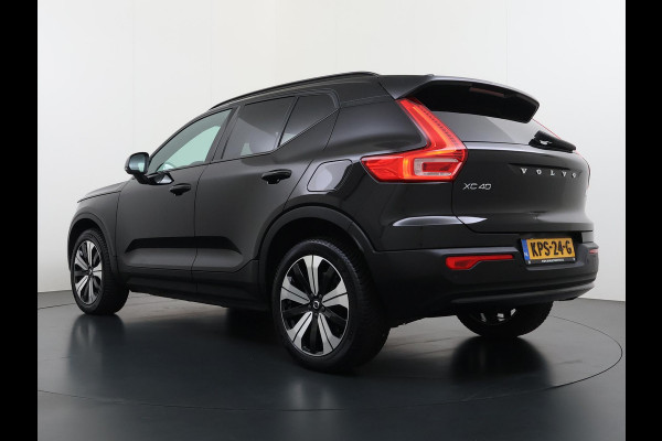 Volvo XC40 Recharge Core | SOH 97% | ACHTERUITRIJCAMERA | STOEL & STUUR VERWARMING | 12 MND BOVAG GARANTIE