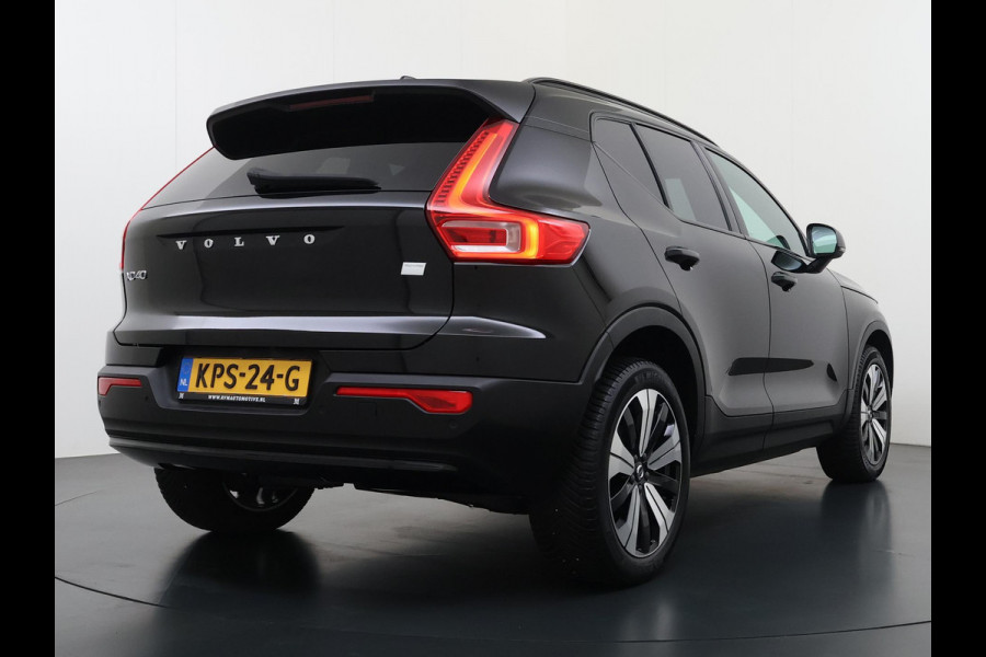 Volvo XC40 Recharge Core | SOH 97% | ACHTERUITRIJCAMERA | STOEL & STUUR VERWARMING | 12 MND BOVAG GARANTIE