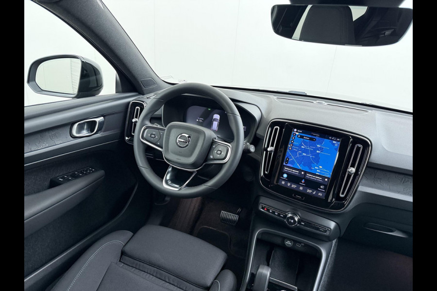 Volvo XC40 Recharge Core | SOH 97% | ACHTERUITRIJCAMERA | STOEL & STUUR VERWARMING | 12 MND BOVAG GARANTIE