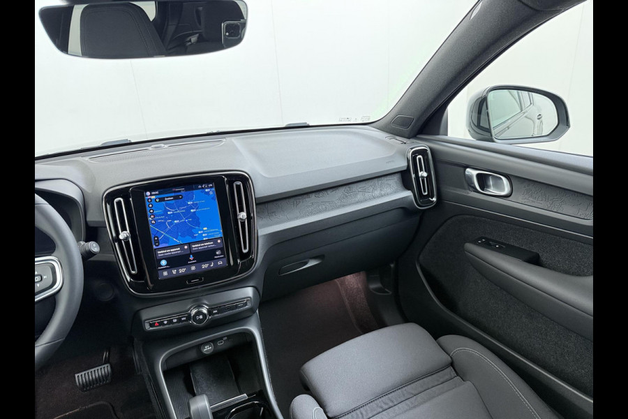 Volvo XC40 Recharge Core | SOH 97% | ACHTERUITRIJCAMERA | STOEL & STUUR VERWARMING | 12 MND BOVAG GARANTIE