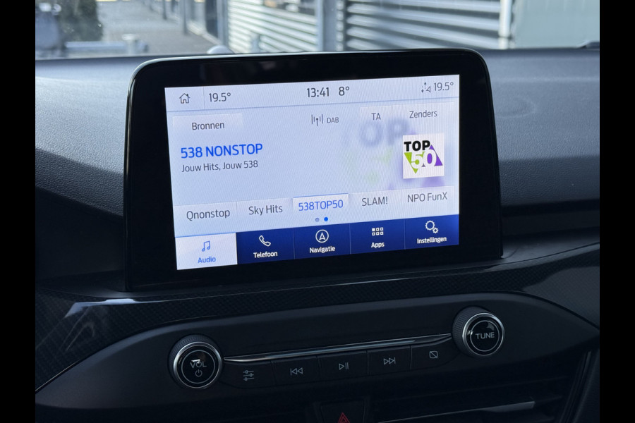 Ford FOCUS Wagon BWJ 2021 | 1.0T 126PK Hybrid ST Line Business | CAMERA | SPORTSTOELEN | CARPLAY | NAVI | CLIMA | PDC | 17'' LMV |
