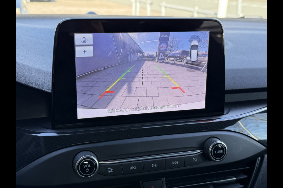 Ford FOCUS Wagon BWJ 2021 | 1.0T 126PK Hybrid ST Line Business | CAMERA | SPORTSTOELEN | CARPLAY | NAVI | CLIMA | PDC | 17'' LMV |