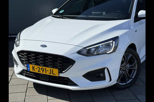 Ford FOCUS Wagon BWJ 2021 | 1.0T 126PK Hybrid ST Line Business | CAMERA | SPORTSTOELEN | CARPLAY | NAVI | CLIMA | PDC | 17'' LMV |