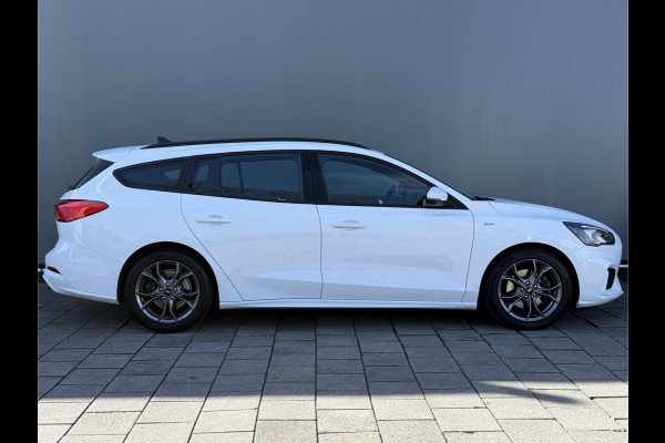 Ford FOCUS Wagon BWJ 2021 | 1.0T 126PK Hybrid ST Line Business | CAMERA | SPORTSTOELEN | CARPLAY | NAVI | CLIMA | PDC | 17'' LMV |