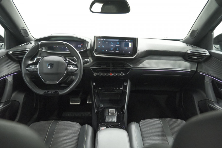 Peugeot 2008 1.2 Hybrid 145 GT | Camera | Apple Carplay | Parkeersensoren