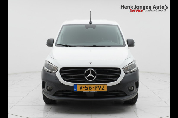 Mercedes-Benz Citan 110 L1 Pro 3 zits, apple/android BENZINE !!!! Rijklaar + 6 maanden Bovag-garantie Henk Jongen Auto's in Helmond,  al 50 jaar service zoals 't hoort!