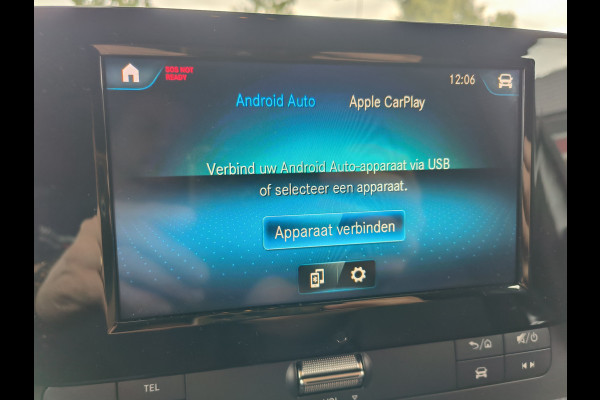 Mercedes-Benz Citan 110 L1 Pro 3 zits, apple/android BENZINE !!!! Rijklaar + 6 maanden Bovag-garantie Henk Jongen Auto's in Helmond,  al 50 jaar service zoals 't hoort!