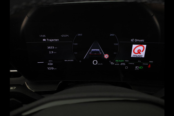 Audi Q6 Sportback e-tron edition 83 kWh 252 pk |  SOH 97,82% | Panoramadak | Trekhaak (wegklapbaar) | Verlengde garantie | Warmtepomp | Navigatie | Parkeersensoren (Park assist) | Rondomzicht camera |