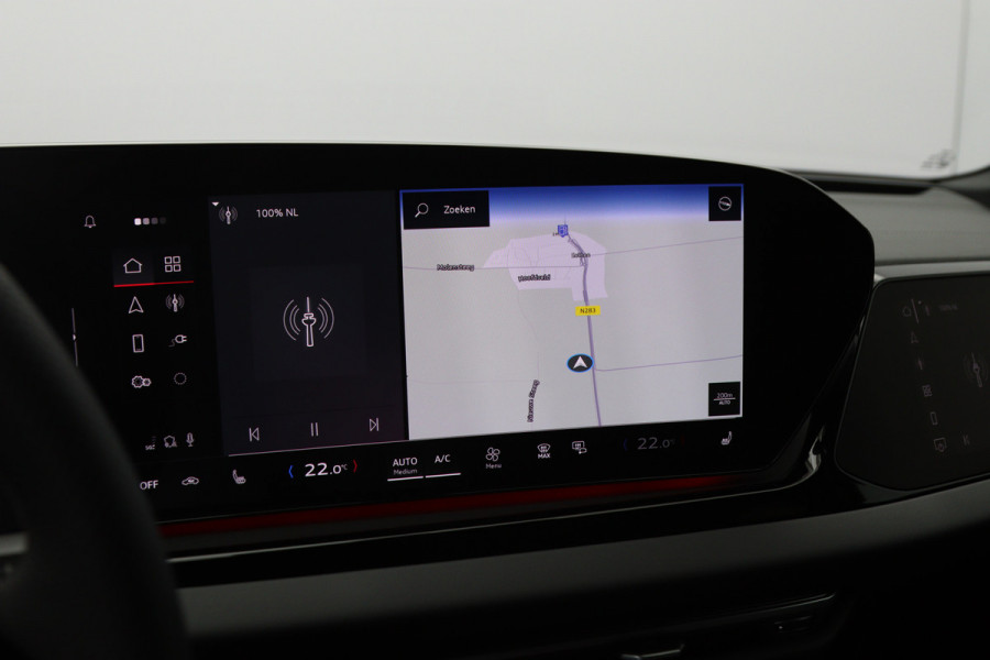 Audi A6 Avant 2.0 e-hybrid Quattro 300 PK S-Line Edition PHEV, Trekhaak, Lederen Sportstoelen, 21" LM, Adap. Cruise Control
