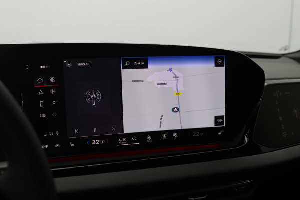Audi A6 Avant 2.0 e-hybrid Quattro 300 PK S-Line Edition PHEV, Trekhaak, Lederen Sportstoelen, 21" LM, Adap. Cruise Control