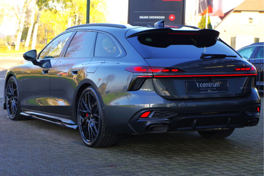 Audi A6 Avant 2.0 e-hybrid Quattro 300 PK S-Line Edition PHEV, Trekhaak, Lederen Sportstoelen, 21" LM, Adap. Cruise Control