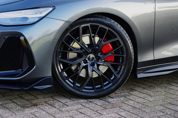Audi A6 Avant 2.0 e-hybrid Quattro 300 PK S-Line Edition PHEV, Trekhaak, Lederen Sportstoelen, 21" LM, Adap. Cruise Control