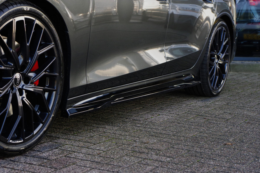 Audi A6 Avant 2.0 e-hybrid Quattro 300 PK S-Line Edition PHEV, Trekhaak, Lederen Sportstoelen, 21" LM, Adap. Cruise Control