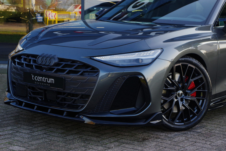 Audi A6 Avant 2.0 e-hybrid Quattro 300 PK S-Line Edition PHEV, Trekhaak, Lederen Sportstoelen, 21" LM, Adap. Cruise Control