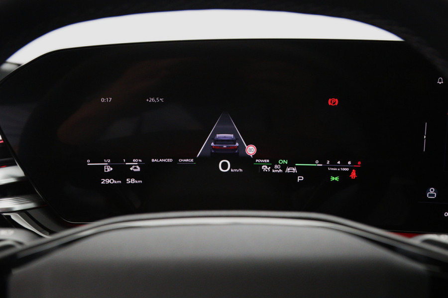 Audi A6 Avant 2.0 e-hybrid Quattro 300 PK S-Line Edition PHEV, Trekhaak, Lederen Sportstoelen, 21" LM, Adap. Cruise Control