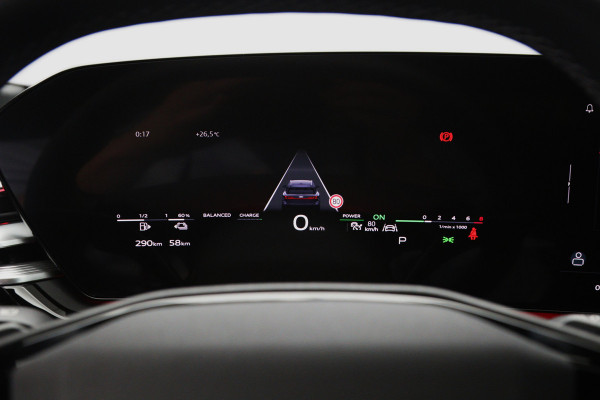 Audi A6 Avant 2.0 e-hybrid Quattro 300 PK S-Line Edition PHEV, Trekhaak, Lederen Sportstoelen, 21" LM, Adap. Cruise Control
