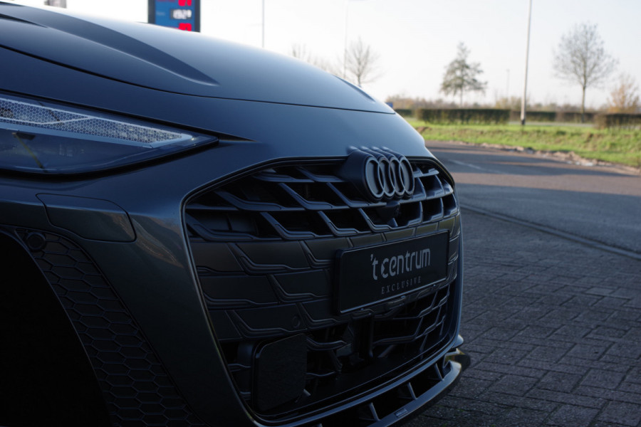 Audi A6 Avant 2.0 e-hybrid Quattro 300 PK S-Line Edition PHEV, Trekhaak, Lederen Sportstoelen, 21" LM, Adap. Cruise Control