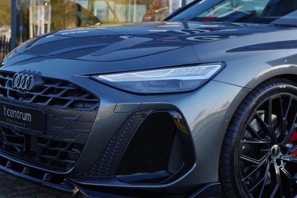 Audi A6 Avant 2.0 e-hybrid Quattro 300 PK S-Line Edition PHEV, Trekhaak, Lederen Sportstoelen, 21" LM, Adap. Cruise Control