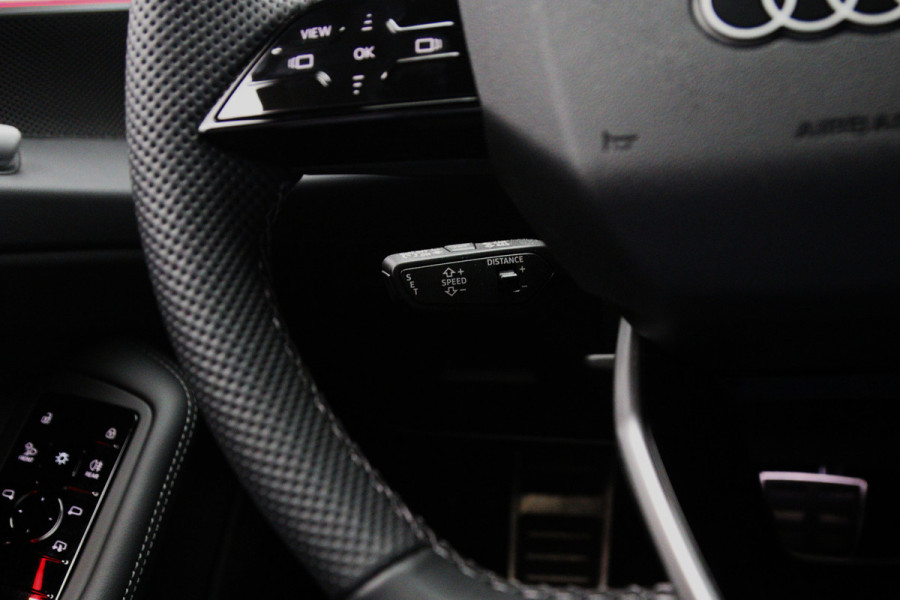 Audi A6 Avant 2.0 e-hybrid Quattro 300 PK S-Line Edition PHEV, Trekhaak, Lederen Sportstoelen, 21" LM, Adap. Cruise Control