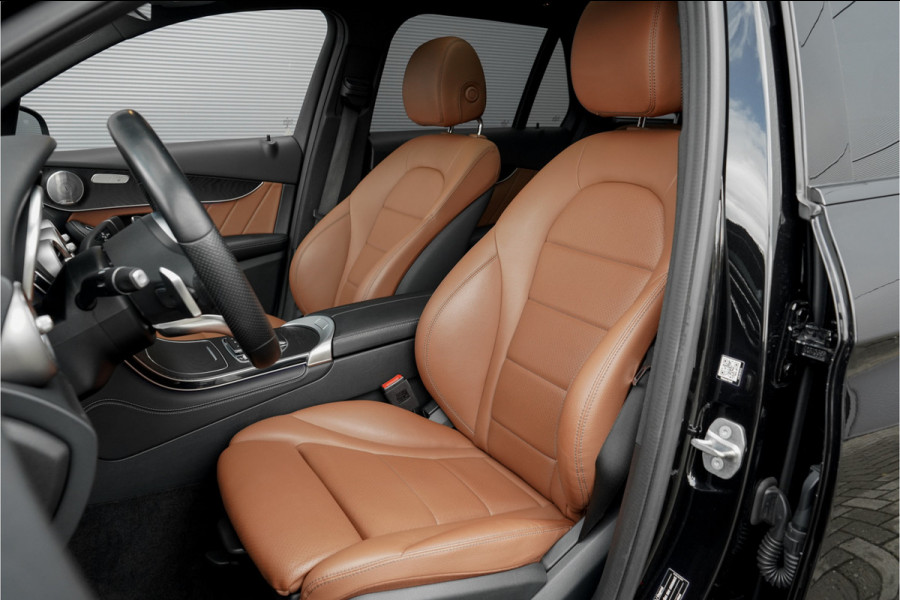 Mercedes-Benz GLC 200 Premium+ AMG Pano Night Burmester Trekhaak Widescreen