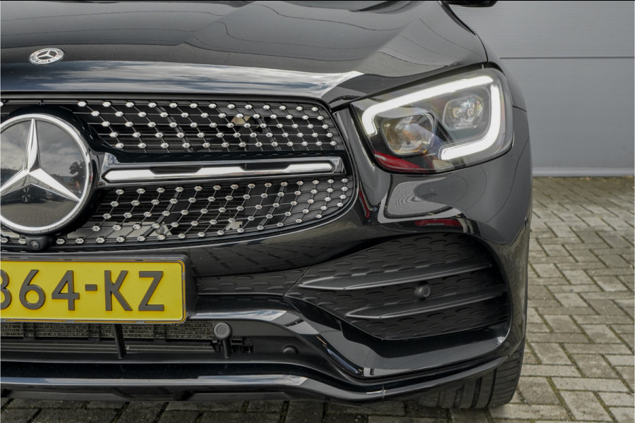 Mercedes-Benz GLC 200 Premium+ AMG Pano Night Burmester Trekhaak Widescreen