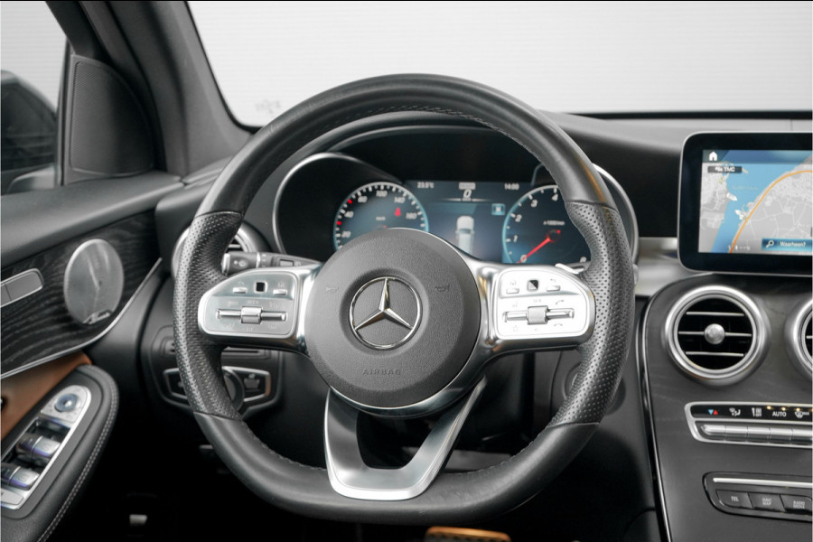 Mercedes-Benz GLC 200 Premium+ AMG Pano Night Burmester Trekhaak Widescreen