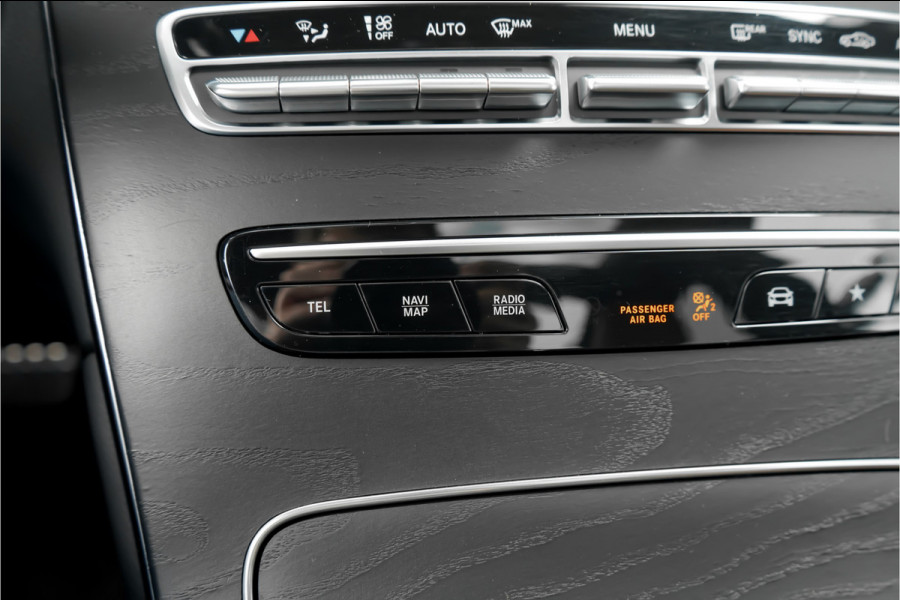 Mercedes-Benz GLC 200 Premium+ AMG Pano Night Burmester Trekhaak Widescreen