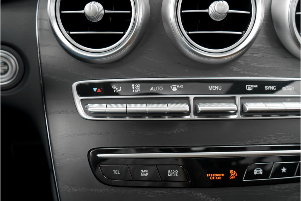 Mercedes-Benz GLC 200 Premium+ AMG Pano Night Burmester Trekhaak Widescreen