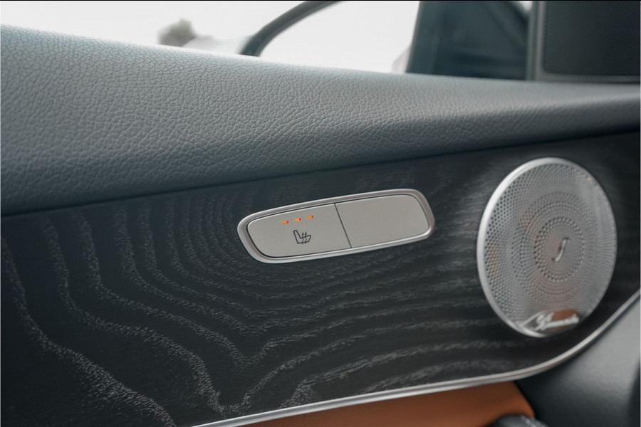Mercedes-Benz GLC 200 Premium+ AMG Pano Night Burmester Trekhaak Widescreen
