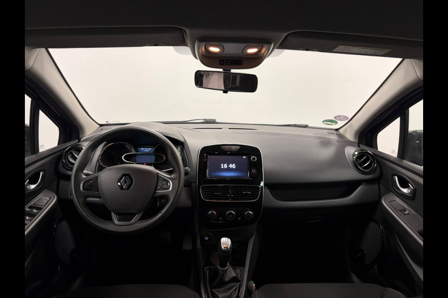 Renault Clio 0.9 TCe Limited*75528Km*NAP*Cruise-Control*PDC*Airco*