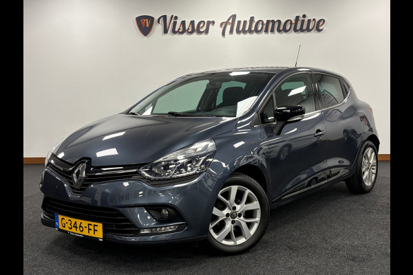 Renault Clio 0.9 TCe Limited*75528Km*NAP*Cruise-Control*PDC*Airco*