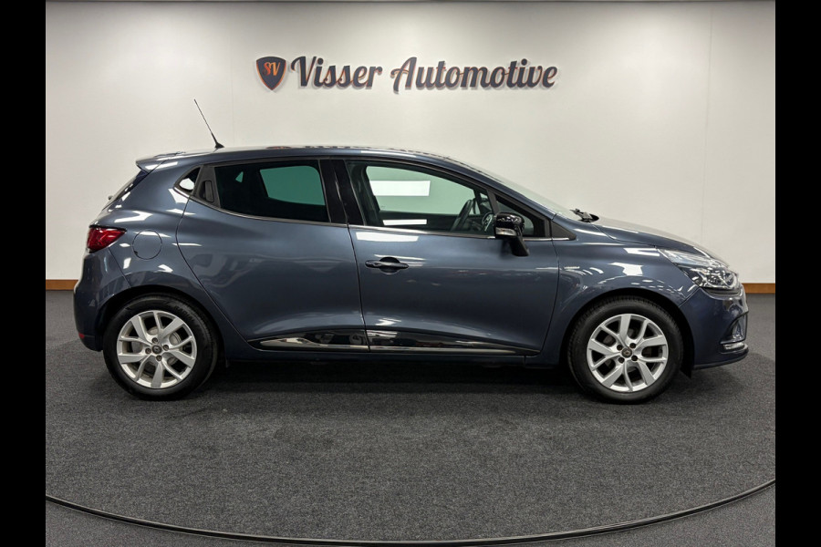 Renault Clio 0.9 TCe Limited*75528Km*NAP*Cruise-Control*PDC*Airco*
