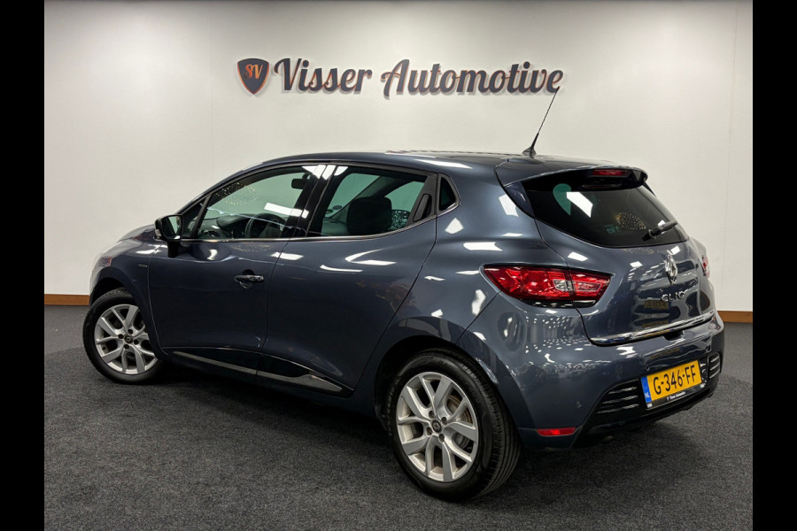 Renault Clio 0.9 TCe Limited*75528Km*NAP*Cruise-Control*PDC*Airco*