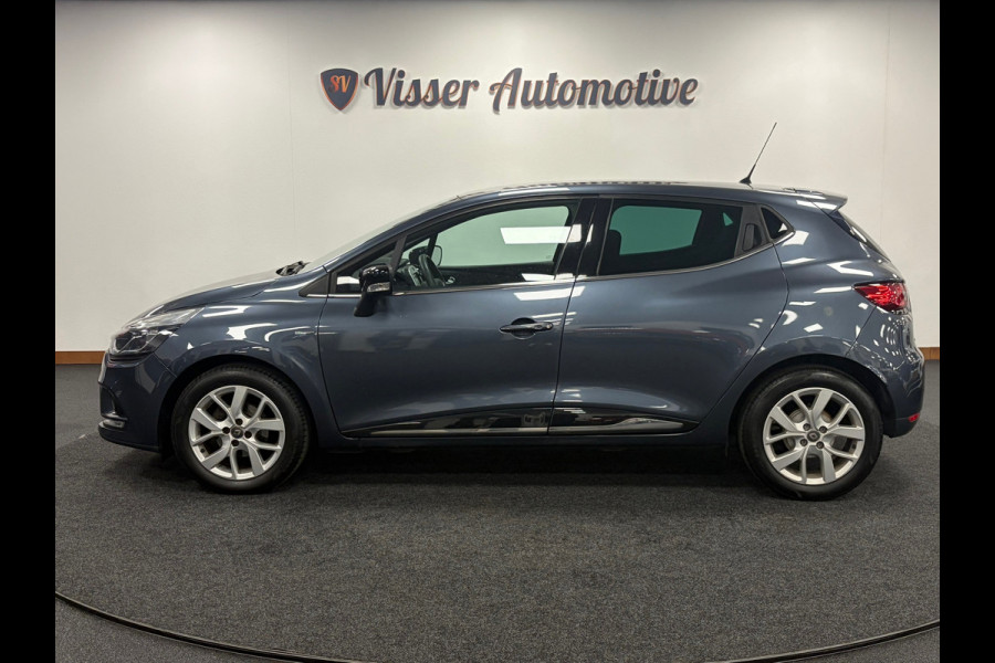Renault Clio 0.9 TCe Limited*75528Km*NAP*Cruise-Control*PDC*Airco*