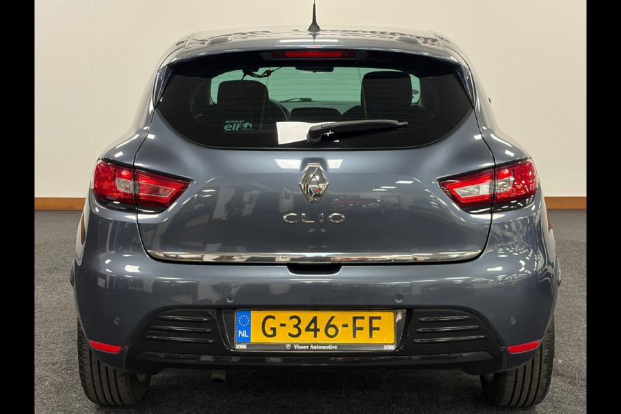 Renault Clio 0.9 TCe Limited*75528Km*NAP*Cruise-Control*PDC*Airco*