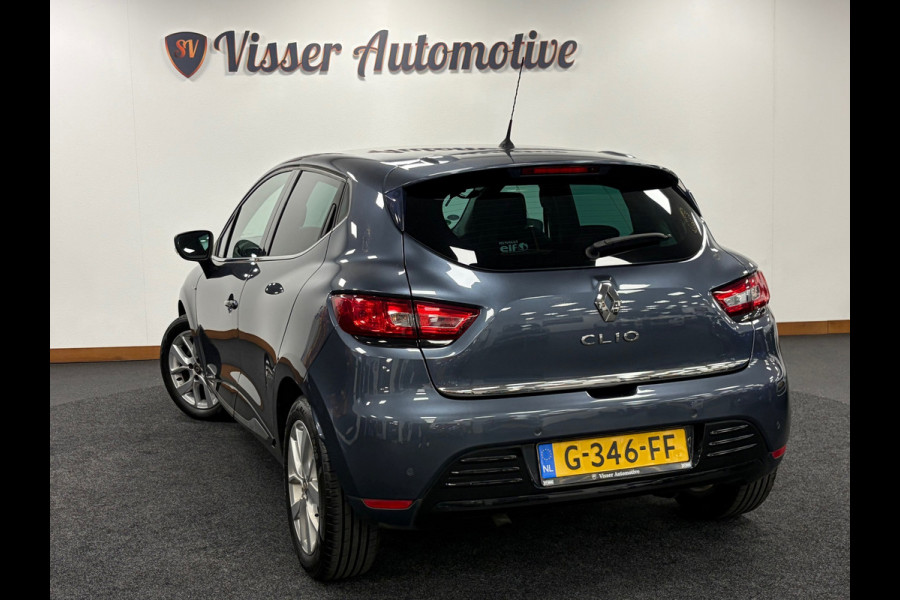 Renault Clio 0.9 TCe Limited*75528Km*NAP*Cruise-Control*PDC*Airco*
