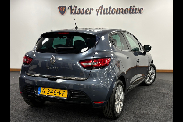 Renault Clio 0.9 TCe Limited*75528Km*NAP*Cruise-Control*PDC*Airco*