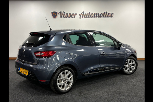 Renault Clio 0.9 TCe Limited*75528Km*NAP*Cruise-Control*PDC*Airco*