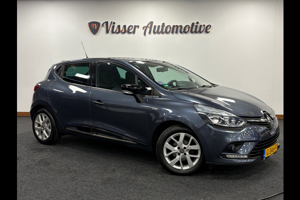 Renault Clio 0.9 TCe Limited*75528Km*NAP*Cruise-Control*PDC*Airco*