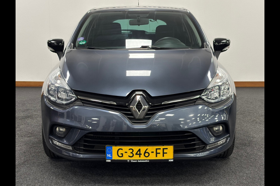 Renault Clio 0.9 TCe Limited*75528Km*NAP*Cruise-Control*PDC*Airco*