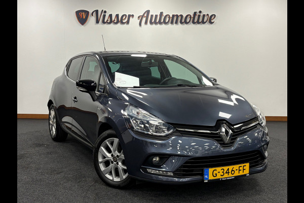 Renault Clio 0.9 TCe Limited*75528Km*NAP*Cruise-Control*PDC*Airco*
