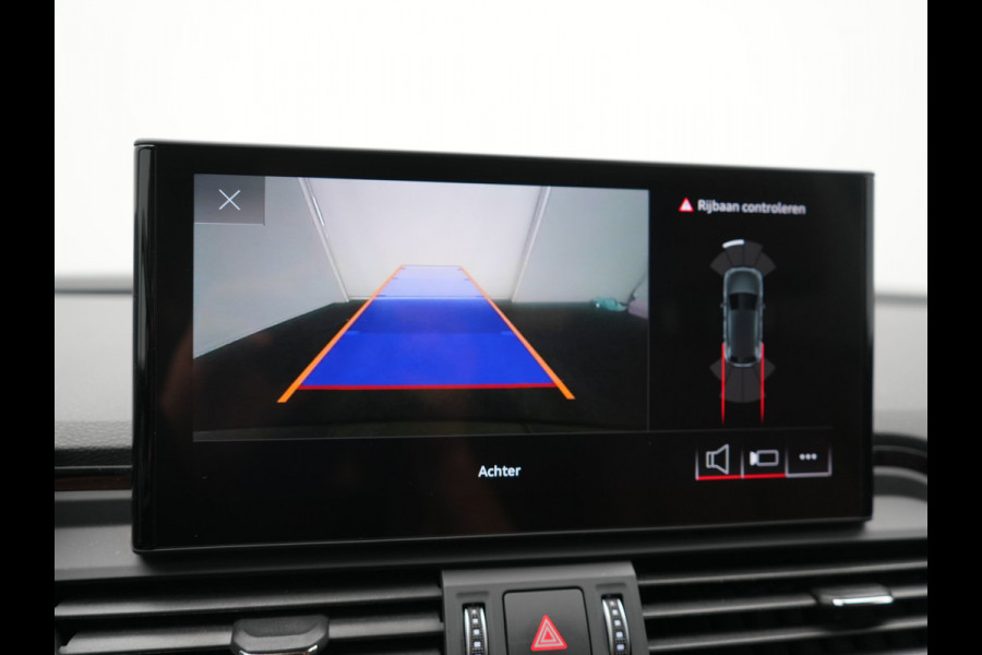 Audi Q5 50 TFSI e Advanced edition PHEV 300pk Dealer O.H | Trekhaak Af Fabriek | Head Up | Apple Carplay | Lederen Sportstoelen Verwarmd | Cruise Control | Virtual | Navigatie | DAB | 19"L.M | Plug In Hybrid |